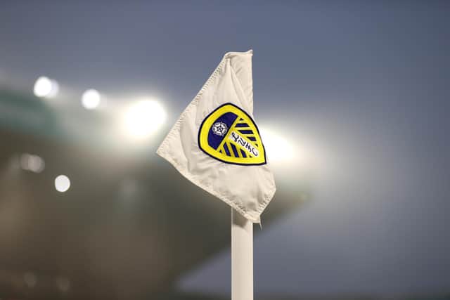 Leeds United are preparing for life back in the Championship. Image: Naomi Baker/Getty Images
