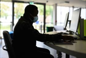 The UK government has issued universities with a plan to get pupils home during the coronavirus pandemic (Getty Images)