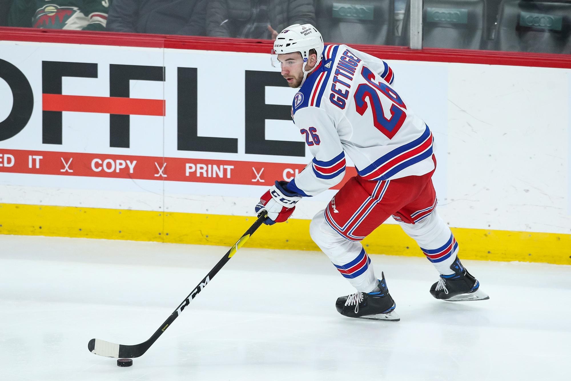 'No complaints' as Tim Gettinger continues to 'live the dream' at ...