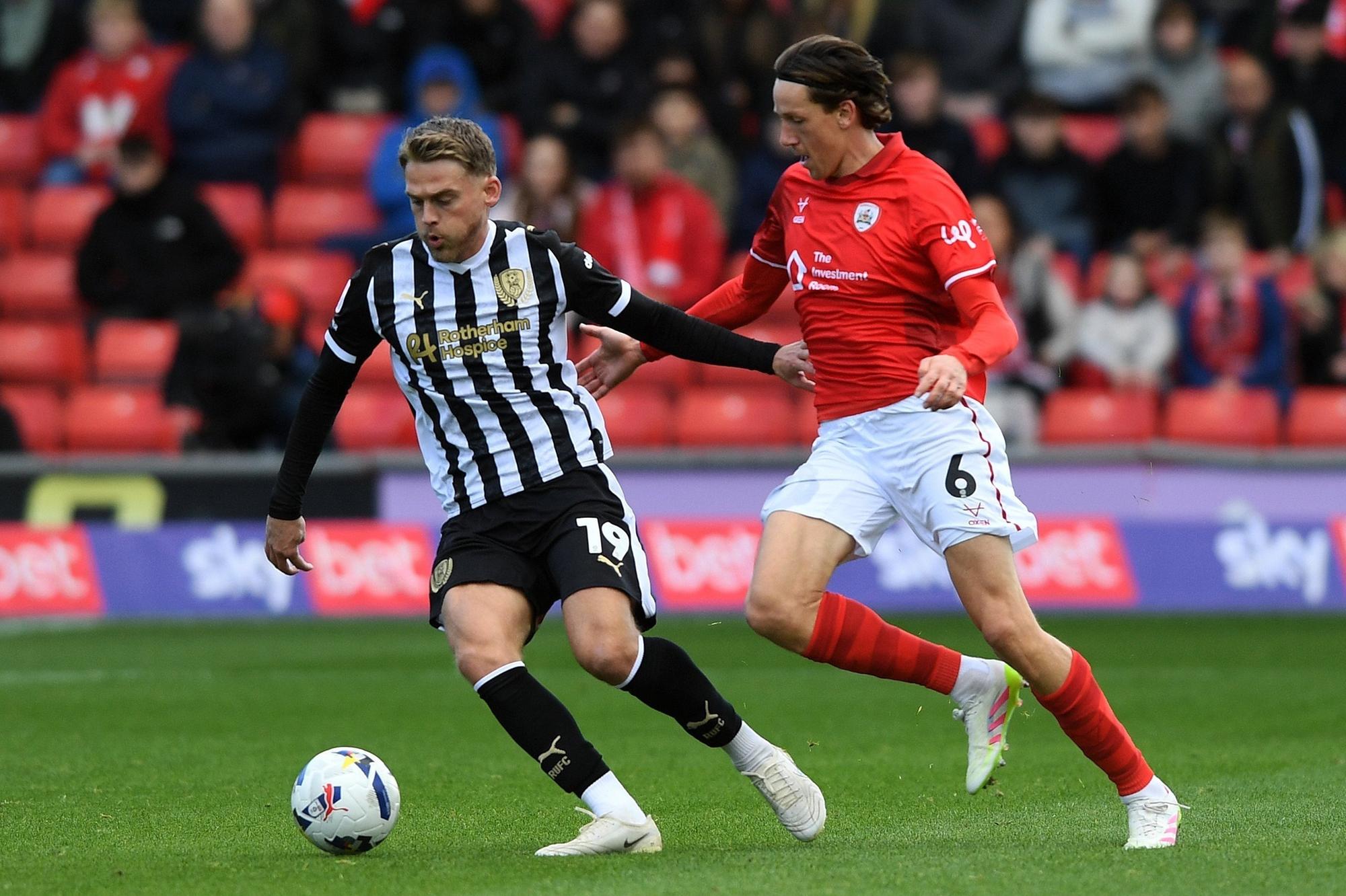 Barnsley FC Transfer-News: Verteidiger Mael de Gevigney wechselt zu einem ...