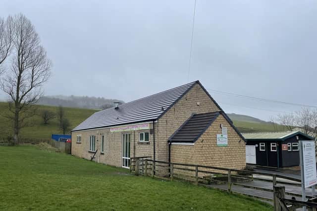 Greatwood and Horseclose Community Centre, in Skipton, is one of the community centres set to recieve help from BAAS Construction.
