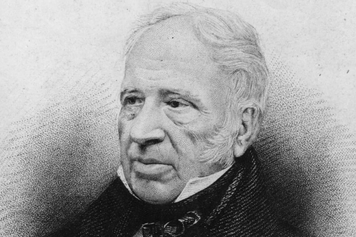 George Cayley: Der Ingenieur, Erfinder und Flugpionier aus Yorkshire ...