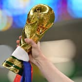 The 2026 World Cup will be staged across Canada, the USA and Mexico and feature 48 teams (Photo by GLYN KIRK/AFP via Getty Images)