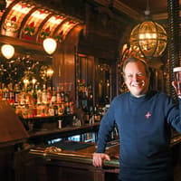How a forgotten recipe book in Leeds attic led to revival of family's beer with Kirkstall Brewery