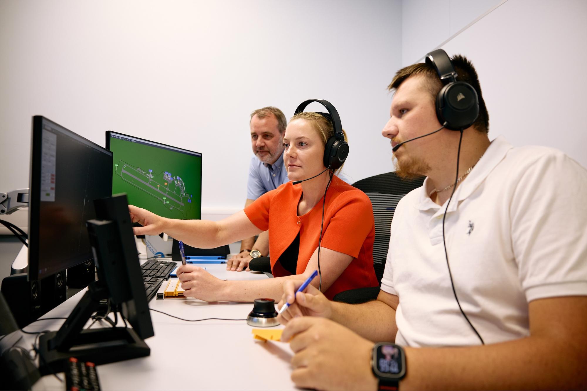 Doncaster Sheffield Airport installs “state-of-the-art” simulator as work to open progresses