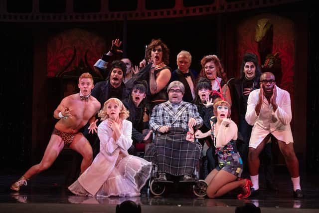 The Rocky Horror Show is celebrating its 50th anniversary this year. Photo: David Freeman