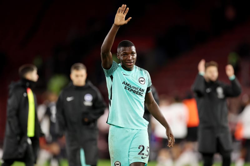 Arsenal are looking to strengthen their squad ahead for the title run-in, with two bids already rejected for the Brighton man.
