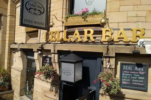 Cellar Bar in Batley is on the CAMRA ‘real ale trail’ and has been popular for more than six years since it opened. However, the bar is now set to close immediately.