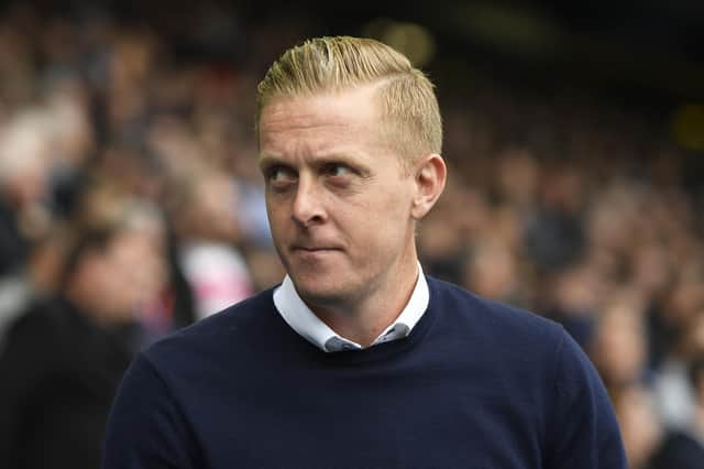 Garry Monk was sacked by Sheffield Wednesday in 2020. Image: George Wood/Getty Images