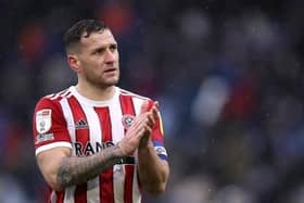 Former Sheffield United captain Billy Sharp, a target of Rotherham United this summer. He is set to head to the US and join LA Galaxy. Picture: Getty.