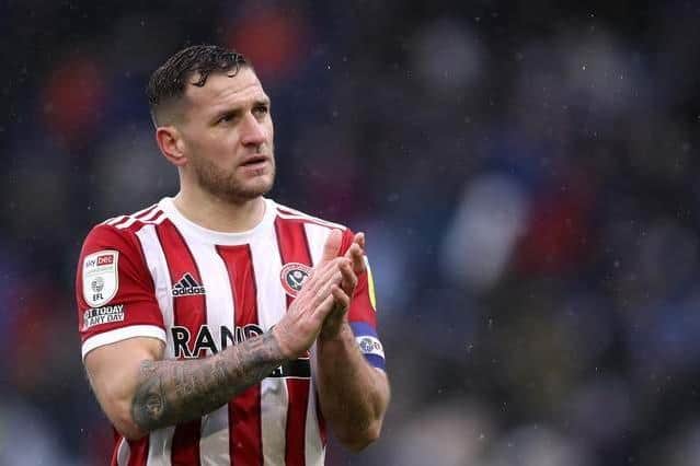 Former Sheffield United captain Billy Sharp, a target of Rotherham United this summer. He is set to head to the US and join LA Galaxy. Picture: Getty.
