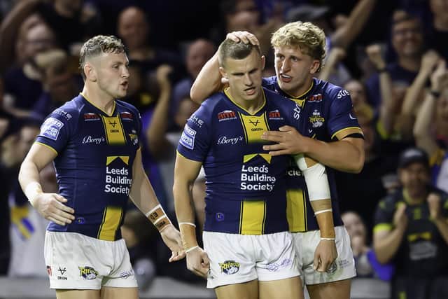 Leeds secured a top-two finish for the first time since 2017 despite the disappointing finish. (Photo: Allan McKenzie/SWpix.com)