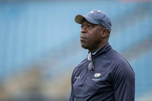 Not a fan of the new changes: Yorkshire head coach Ottis Gibson. Picture by Allan McKenzie/SWpix.com