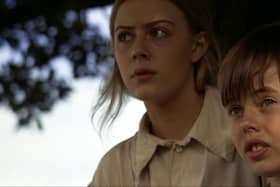 A scene from Emily & Edward, shot by Ava Bounds