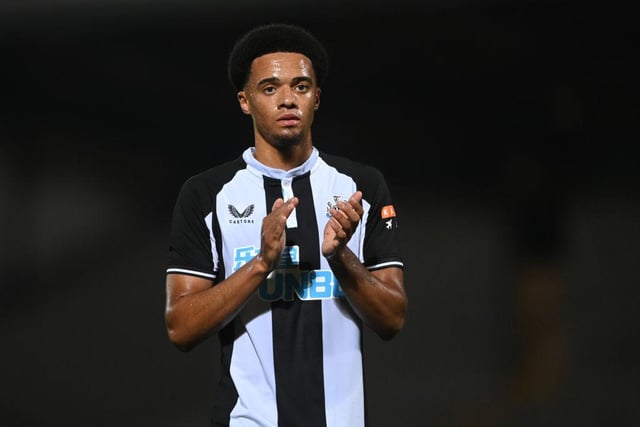 Unsurprisingly, few left-backs have been linked with Newcastle as the more ‘attractive’ attacking options take centre stage, however, Lewis clearly has ability and hopefully a new manager may be able to get the very best out him.