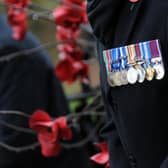 Remembrance services are at risk