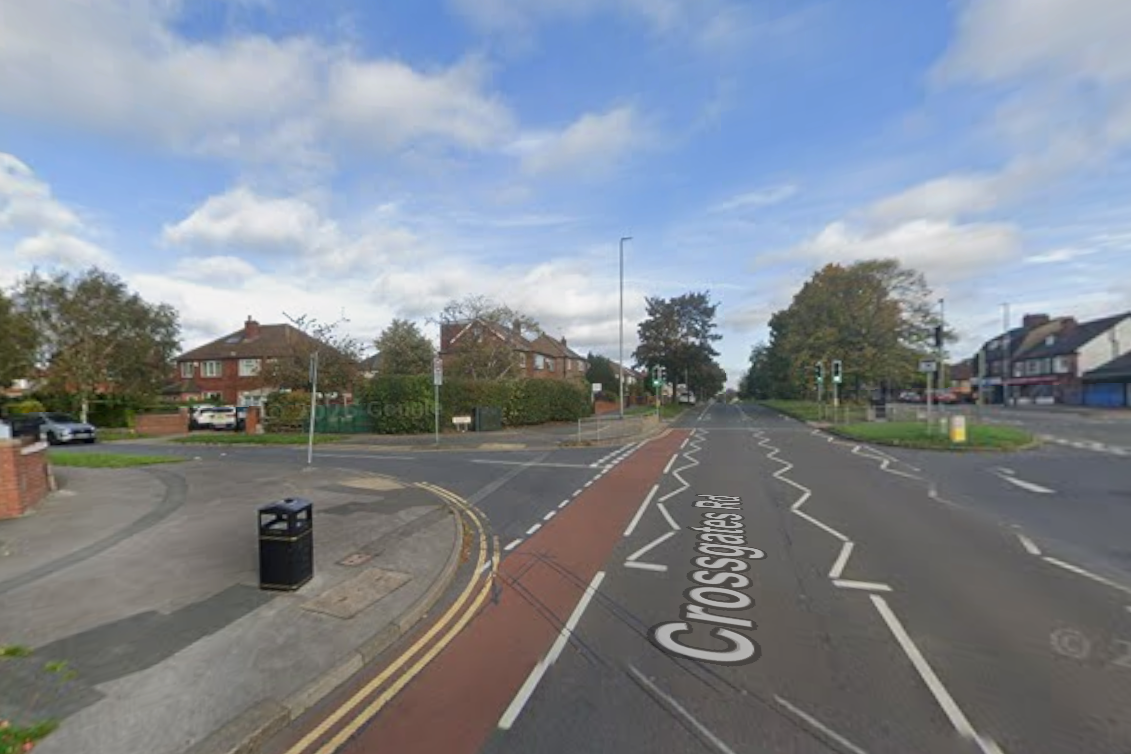 22-year-old motorcyclist dies in crash as woman arrested