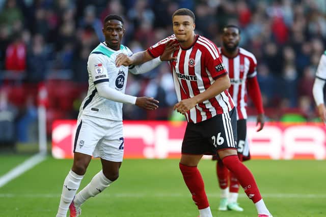 INJURY: Ryan One (right) (Image: Simon Bellis / Sportimage)