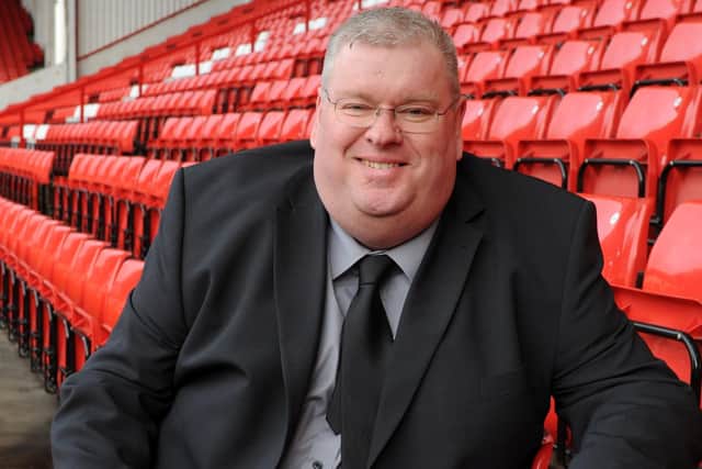 Richard Batho, a former communications manager at Sheffield United FC, is leading a group of prominent Yorkshire members who are meeting in Leeds on Thursday to discuss the best way forward for the crisis-hit club.