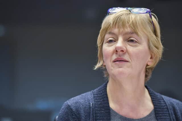Linda McAvan was a former MEP representing Yorkshire & Humber. Picture: European Union