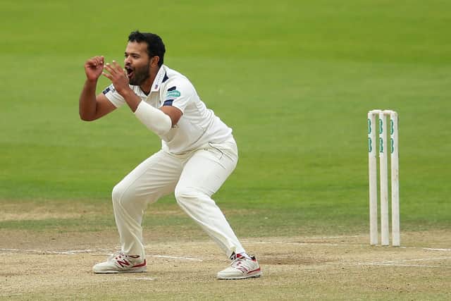 Yorkshire have spent circa £3.5m in the last two calendar years as a result of the racism allegations made by Azeem Rafiq. Photo by Daniel Smith/Getty Images.