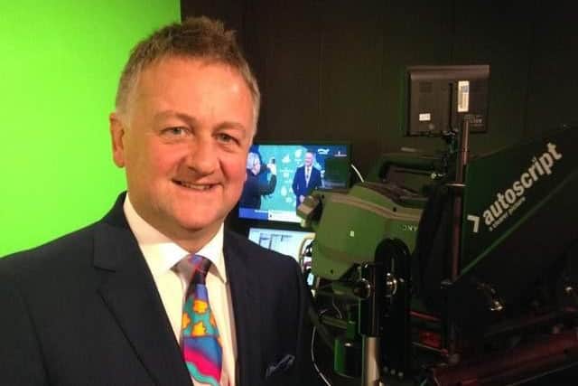 Jon Mitchell is ITV's longest standing weatherman and has recently retired but continues to follow the weather