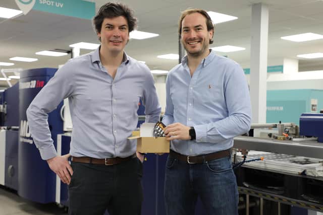 Instant Print Rotherham ‘We can’t wait to see what the future holds’: Rotherham-based printer ...