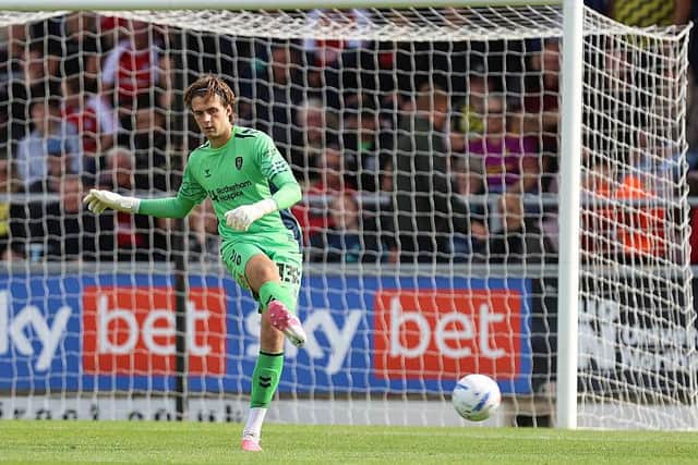 COSTLY MISTAKE: Julian Eyestone (Image: Pete Norton/Getty Images)