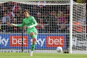 COSTLY MISTAKE: Julian Eyestone (Image: Pete Norton/Getty Images)