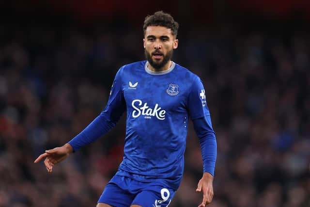 Dominic Calvert-Lewin will hope to stake his claim to be Leeds United's first-choice striker this season.