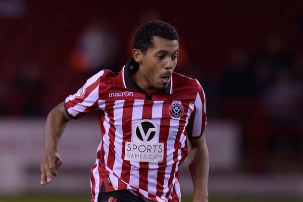 Ryan Hall had a loan spell at Sheffield United. Image: Gareth Copley/Getty Images