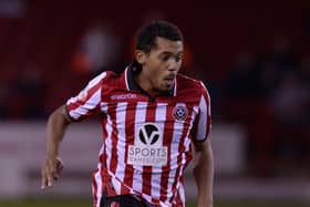 Ryan Hall had a loan spell at Sheffield United. Image: Gareth Copley/Getty Images