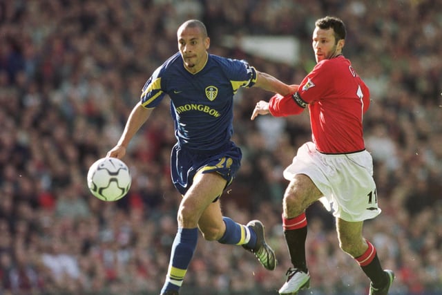 With Leeds in a perilous financial position, the sale of Ferdinand to bitter rivals Manchester United was sanctioned. Discussing the move recently, Ferdinand said: "They had to sell me. I had to go, so it didn't matter where I was going. I wasn't a local Leeds lad so I didn't really understand the rivalry."