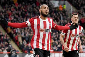 Leon Clarke spent four years at Sheffield United. Image: Shaun Botterill/Getty Images