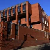 A woman accused of trying to murder her husband has admitted lesser charges, resulting in her trial being scrapped.