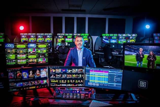 Shay Segev, Group CEO, commented: “2023 has been a year of remarkable progress for DAZN Group. Our strategic initiatives, financial achievements, and subscriber metrics reflect our commitment to being the global Home of Sport." (Photo by Tony Johnson)