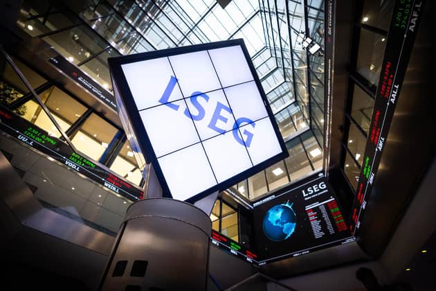 Building materials group CRH has revealed plans to delist entirely from the London Stock Exchange two-and-a-half years after it switched its main listing to New York in yet another knock to the UK markets. (Photo by James Manning/PA Wire)