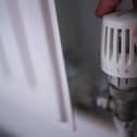 A general view of a domestic radiator room thermostat. PIC: Yui Mok/PA Wire