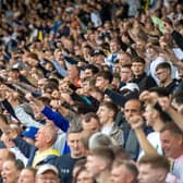 PASSIONATE: Leeds United supporters