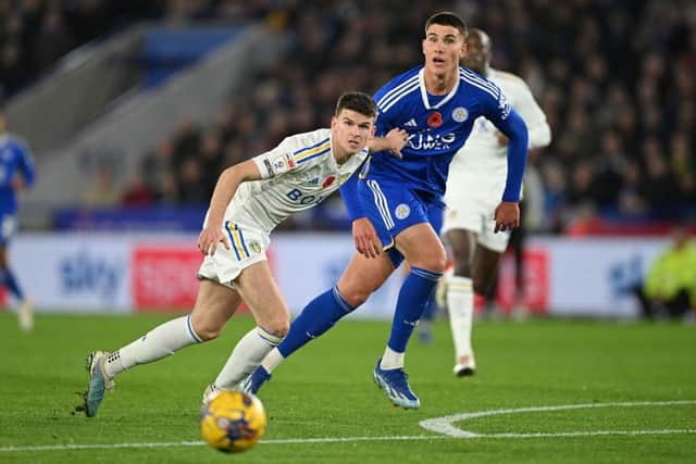 RIVALS: Leeds United and Leicester City are Championship promotion candidates