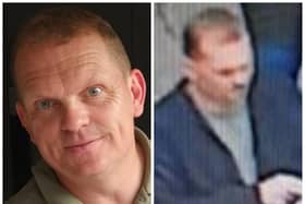 Allyn Grayson went missing after the Leeds United game against Southampton on May 4.