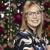 Natasha, a prop maker from Hull, is competing in new show Ultimate Wedding Planner. Photo: BBC