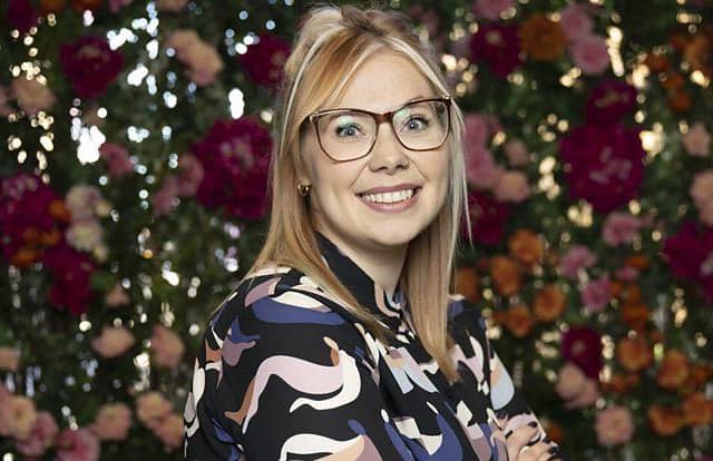 Natasha, a prop maker from Hull, is competing in new show Ultimate Wedding Planner. Photo: BBC