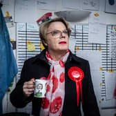 Eddie Izzard is running to become an MP in Sheffield. (Picture: Habibur Rahman)