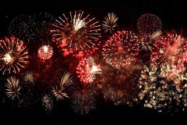Tockwith have decided to cancel plans to hold a bonfire night fireworks display next month