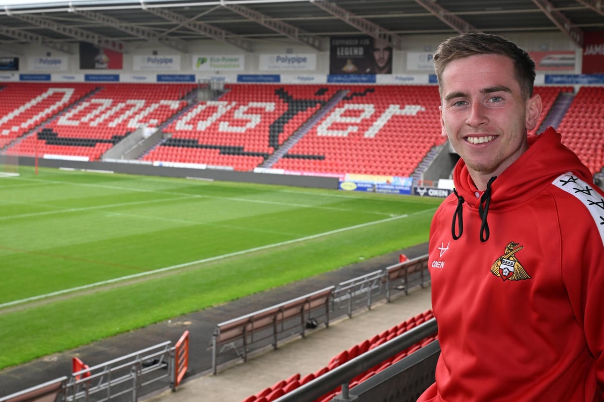 Doncaster Rovers transfer news: Grant McCann's hard sell clinches signing of non-league star