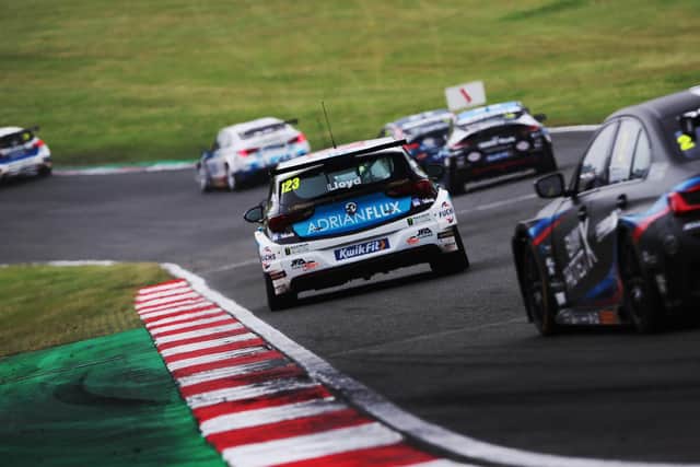 The 2021 Kwik Fit British Touring Car Championship (BTCC) race weekend takes place on Saturday, September 18, and Sunday, September 19