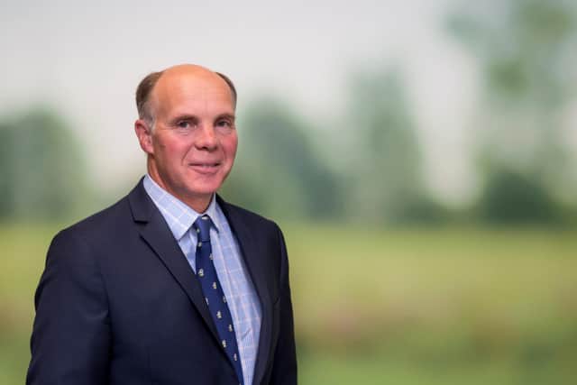 Andrew Black, who leads the rural agency team for Savills in the North of England says there are compelling arguments for selling, buying and holding farmland in the current market.