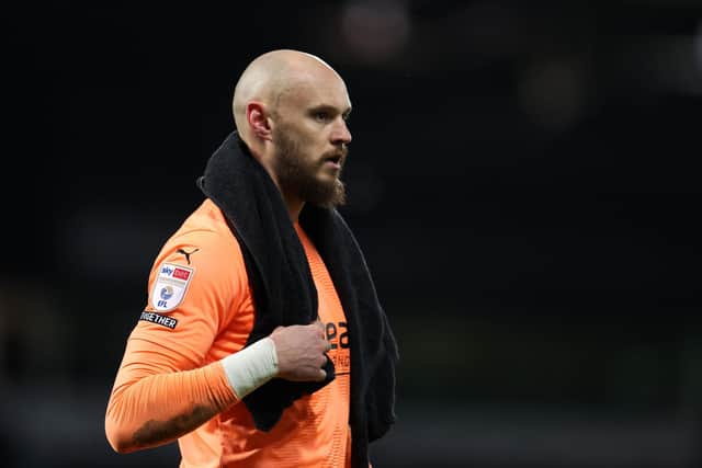 The vastly experienced 34-year-old has been on the books of the Baggies since 2020. Image: Catherine Ivill/Getty Images