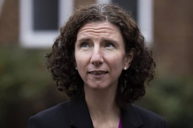 Anneliese Dodds is Shadow Secretary of State for Women and Equalities. PIC: Dan Kitwood/Getty Images